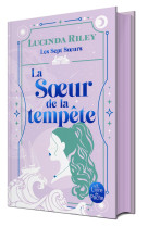 La soeur de la tempête (les sept soeurs, tome 2) - edition collector