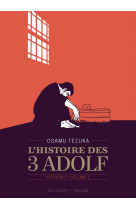 L'histoire des 3 adolf - édition prestige t01