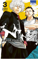 Nine peaks t03