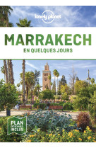 Marrakech en quelques jours 7ed