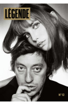 Légende n°12 - jane birkin & serge gainsbourg