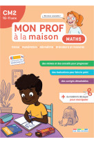 Mon prof à la maison - maths cm2