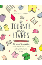 Bibliothérapie - le journal de mes livres