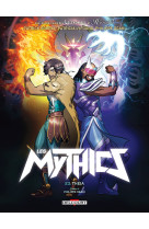 Les mythics t23