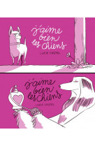 J'aime bien les chiens