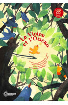 Le violon et l'oiseau