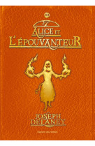 L'épouvanteur, tome 12