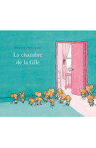 La chambre de la fille