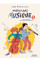 Mercredi musique t2