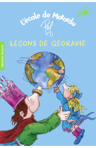 Leçons de géoravie