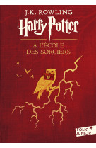 Harry potter à l'école des sorciers