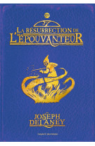 L'épouvanteur, tome 15