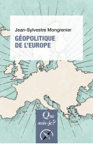 Géopolitique de l'europe