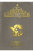 L'épouvanteur, tome 08