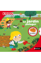 Kididoc:le jardin potager