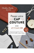 Passez votre cap couture avec artesane.com