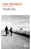 Tortilla flat