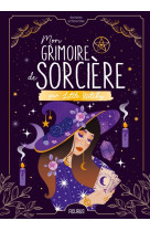 Mon grimoire de sorcière par little witchy