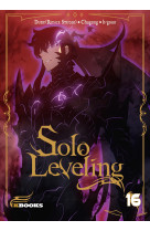 Solo leveling t16