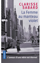 La femme au manteau violet