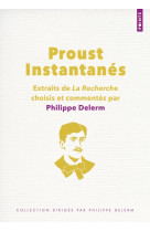 Proust instantanés