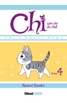 Chi - une vie de chat - tome 04