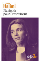 Plaidoirie pour l'avortement