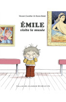 émile visite le musée