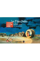 Les p'tites poules - cahier de dessin animé