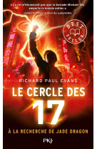 Le cercle des 17 - tome 4 a la recherche de jade dragon