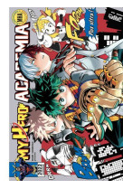 Calendrier my hero academia 2022