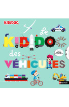 Le kididoc des véhicules