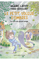 Le petit voleur d'ombres - la nuit du grand orage