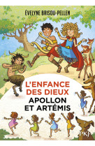 L'enfance des dieux - tome 03 apollon et artémis