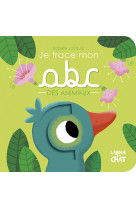 Je trace mon abc des animaux