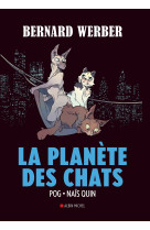 La planète des chats - tome 3 (bd)