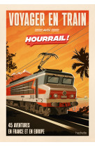 Voyager en train avec hourrail