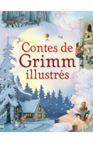 Contes de grimm illustrés