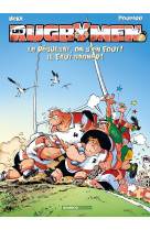 Les rugbymen - tome 07