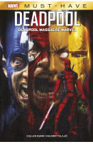 Deadpool massacre marvel