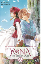 Yona, princesse de l'aube t06