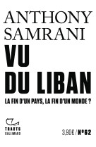 Vu du liban