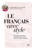 Le français avec style