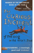 The curious incident of the dog in the night-time