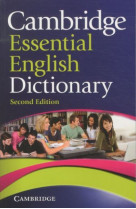 Cambridge essential english dictionary