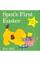 Spot's first easter