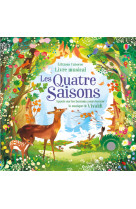 Les quatre saisons - livre musical