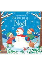 Noël - mon livre pop-up