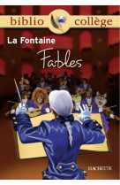 Bibliocollège - fables, jean de la fontaine