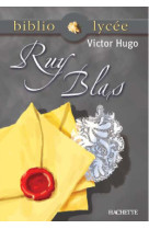 Bibliolycée - ruy blas, victor hugo